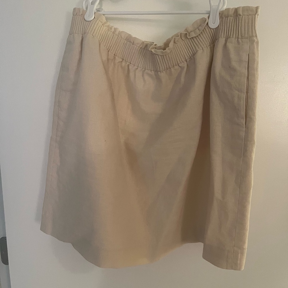 JCrew Factory Skirt